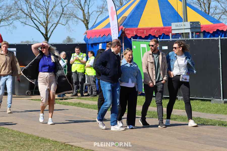 Sfeer Pleinpop Zondag (150)